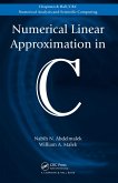 Numerical Linear Approximation in C (eBook, PDF)