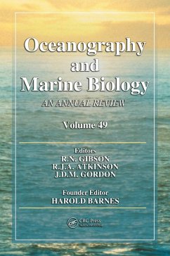Cover Oceanography and Marine Biology (eBook, PDF)