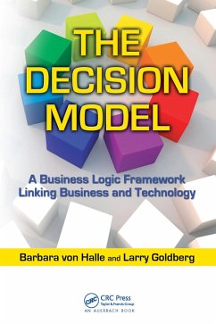 Cover The Decision Model (eBook, PDF)