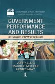 Government Performance and Results (eBook, PDF)