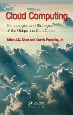 Cloud Computing (eBook, PDF) - Chee, Brian J. S.; Franklin Jr., Curtis