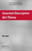 Invariant Descriptive Set Theory (eBook, PDF)