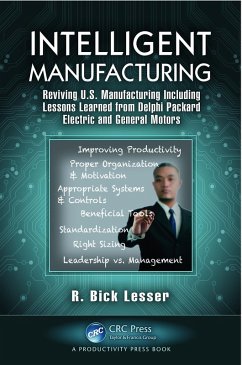 Cover Intelligent Manufacturing (eBook, PDF)