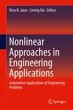 Nonlinear Approaches in Engineering Applications (eBook, PDF)