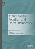 Authoritarian Populism and Liberal Democracy (eBook, PDF)