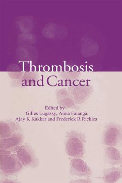 Thrombosis and Cancer (eBook, ePUB)