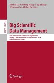 Big Scientific Data Management (eBook, PDF)