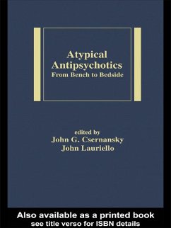 Atypical Antipsychotics (eBook, ePUB)