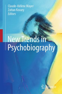 New Trends in Psychobiography (eBook, PDF)