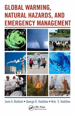 Cover Global Warming, Natural Hazards, and Emergency Management (eBook, PDF)