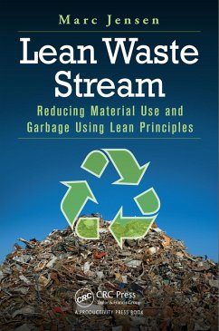 Lean Waste Stream (eBook, PDF) - Jensen, Marc