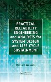 Practical Reliability Engineering and Analysis for System Design and Life-Cycle Sustainment (eBook, PDF)