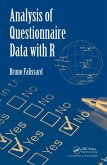 Analysis of Questionnaire Data with R (eBook, PDF)