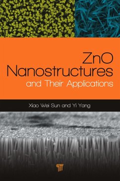 Cover ZnO Nanostructures and Their Applications (eBook, PDF)