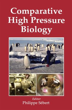 Cover Comparative High Pressure Biology (eBook, PDF)