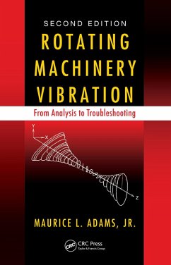 Rotating Machinery Vibration (eBook, PDF) - Adams, Maurice L.