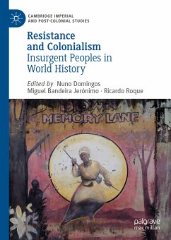 Resistance and Colonialism (eBook, PDF)