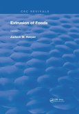Extrusion Of Foods (eBook, ePUB)