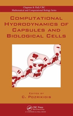 Cover Computational Hydrodynamics of Capsules and Biological Cells (eBook, PDF)