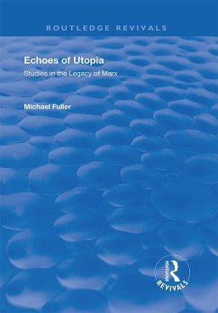 Cover Echoes of Utopia (eBook, ePUB)