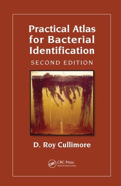 Practical Atlas for Bacterial Identification (eBook, PDF) - Cullimore, D. Roy