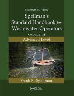 Spellman's Standard Handbook for Wastewater Operators (eBook, PDF) - Spellman, Frank R.