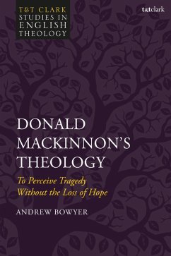 Donald MacKinnon's Theology (eBook, PDF) - Bowyer, Andrew