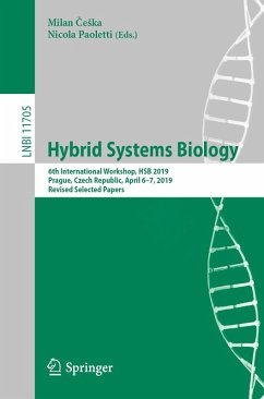 Cover Hybrid Systems Biology (eBook, PDF)