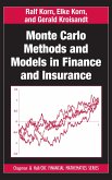 Monte Carlo Methods and Models in Finance and Insurance (eBook, PDF)