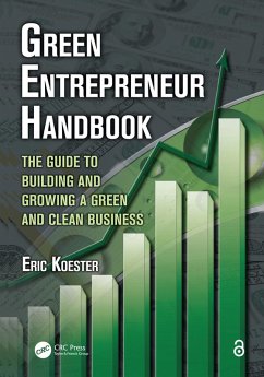Cover Green Entrepreneur Handbook (eBook, PDF)