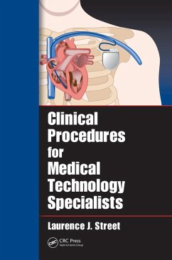 Cover Clinical Procedures for Medical Technology Specialists (eBook, PDF)