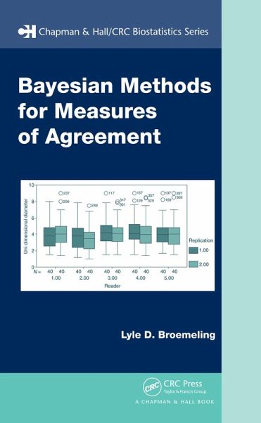 Bayesian Methods for Measures of Agreement (eBook, PDF) Bayesian Methods for Measures of Agreement (eBook, PDF)
