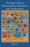 The Supply Chain in Manufacturing, Distribution, and Transportation (eBook, PDF) The Supply Chain in Manufacturing, Distribution, and Transportation (eBook, PDF)