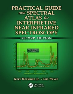 Practical Guide and Spectral Atlas for Interpretive Near-Infrared Spectroscopy (eBook, PDF) - Workman Jr., Jerry; Weyer, Lois