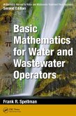Mathematics Manual for Water and Wastewater Treatment Plant Operators (eBook, PDF)