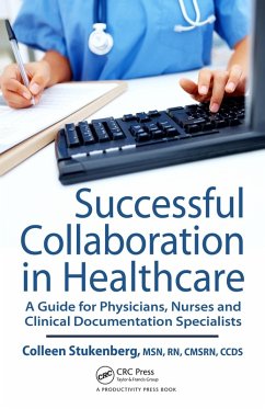 Successful Collaboration in Healthcare (eBook, PDF) - Stukenberg, Colleen