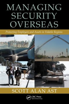 Managing Security Overseas (eBook, PDF) - Ast, Scott Alan