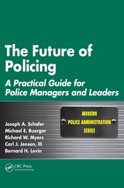 Cover The Future of Policing (eBook, PDF)