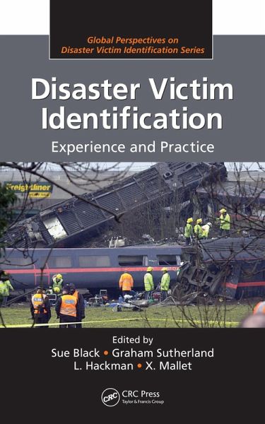 Disaster Victim Identification (eBook, PDF) Disaster Victim Identification (eBook, PDF)
