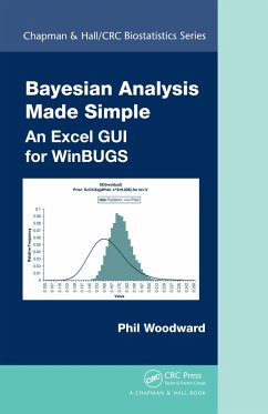 Bayesian Analysis Made Simple (eBook, PDF) - Woodward, Phil