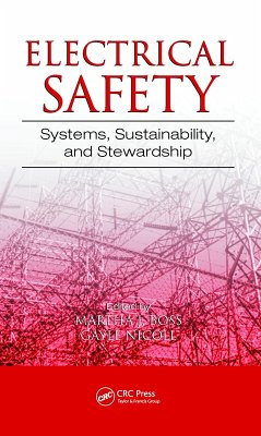 Cover Electrical Safety (eBook, PDF)