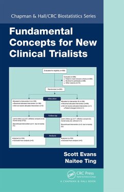 Fundamental Concepts for New Clinical Trialists (eBook, PDF) - Evans, Scott; Ting, Naitee