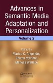 Advances in Semantic Media Adaptation and Personalization, Volume 2 (eBook, PDF)