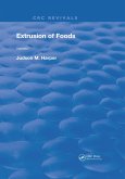 Extrusion Of Foods (eBook, PDF)