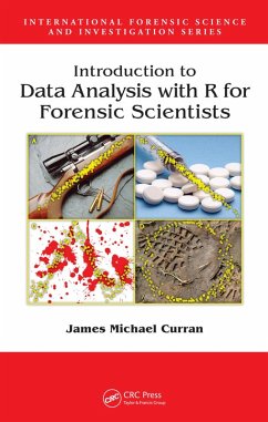 Cover Introduction to Data Analysis with R for Forensic Scientists (eBook, PDF)
