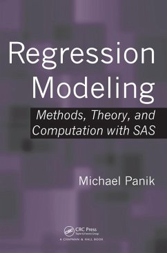 Cover Regression Modeling (eBook, PDF)