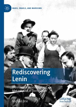 Rediscovering Lenin (eBook, PDF) - Brie, Michael