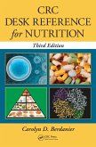 CRC Desk Reference for Nutrition (eBook, PDF)