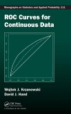 ROC Curves for Continuous Data (eBook, PDF)