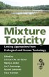 Mixture Toxicity (eBook, PDF) - Bild 1